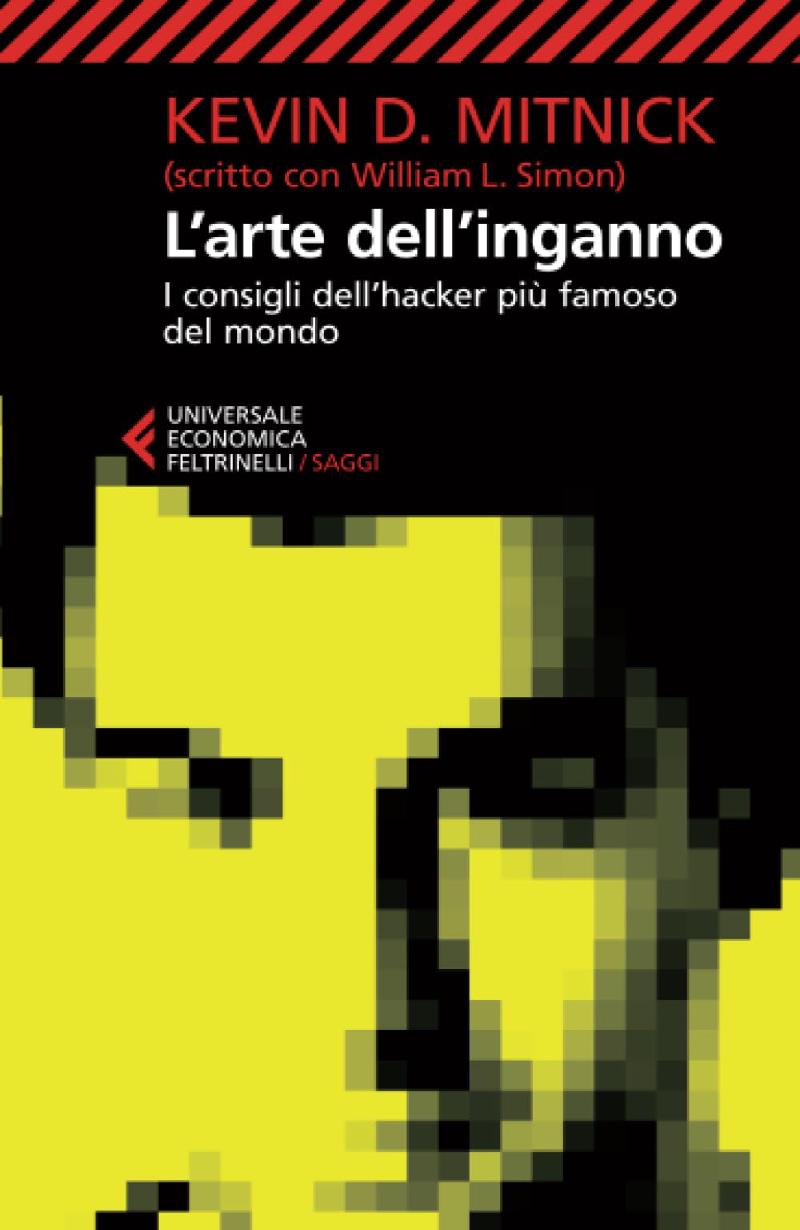 Featured image of post L'arte dell'inganno (recensione)